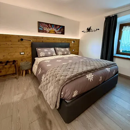 Bed & Breakfast Ciesa La Vèrda