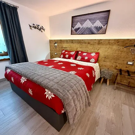 Ciesa La Vèrda Rocca Pietore