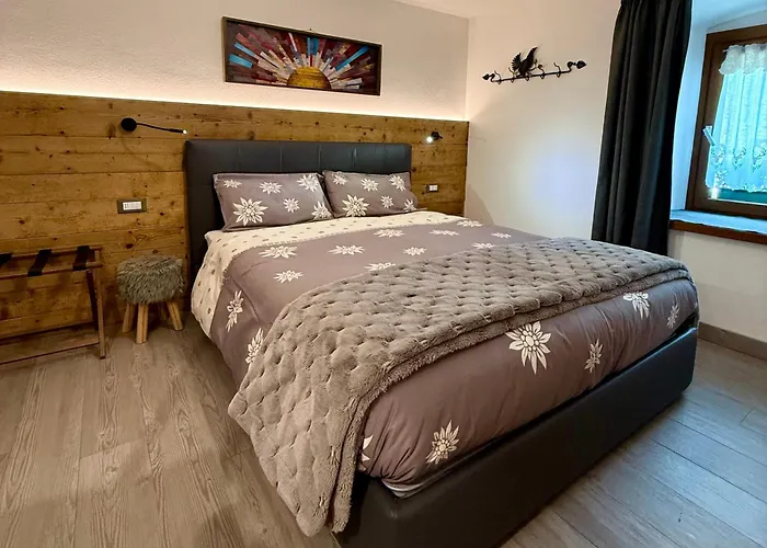 Bed and breakfast Ciesa La Verda