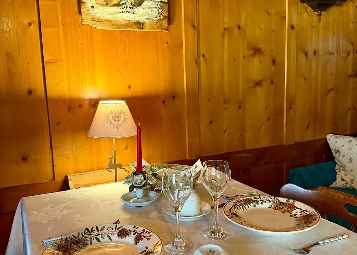 Ciesa La Verda Bed and breakfast