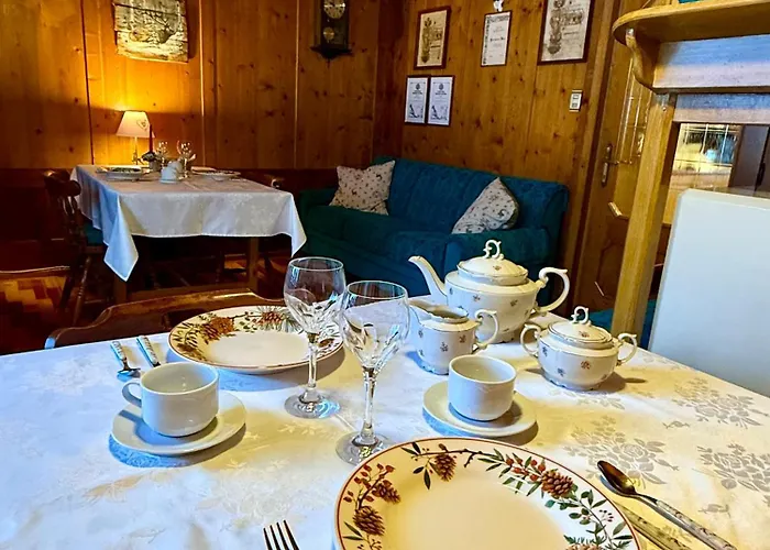 B&B Ciesa La Verda 로카 피에토레